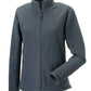 Ladies' Full Zip Outdoor Fleece - Convoy Grey