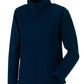 Ladies' Full Zip Outdoor Fleece - French Navy