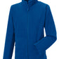 Men's Full Zip Outdoor Fleece - Bright Royal