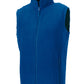 Men's Outdoor Fleece Gilet - Bright Royal