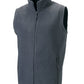 Men's Outdoor Fleece Gilet - Convoy Grey