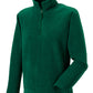 1/4 Zip Outdoor Fleece - Bottle Green