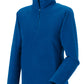 1/4 Zip Outdoor Fleece - Bright Royal