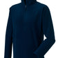 1/4 Zip Outdoor Fleece - French Navy