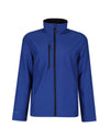 Recycled Printable Softshell Jacket - New Royal