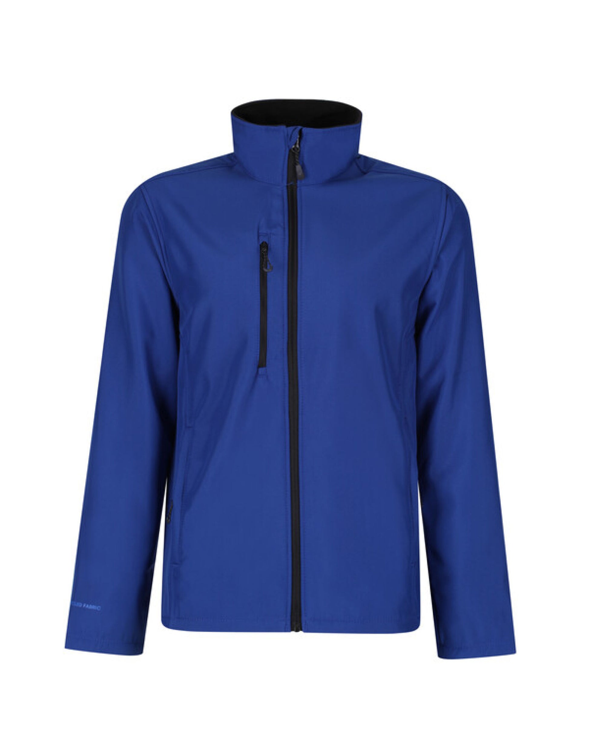 Recycled Printable Softshell Jacket - New Royal