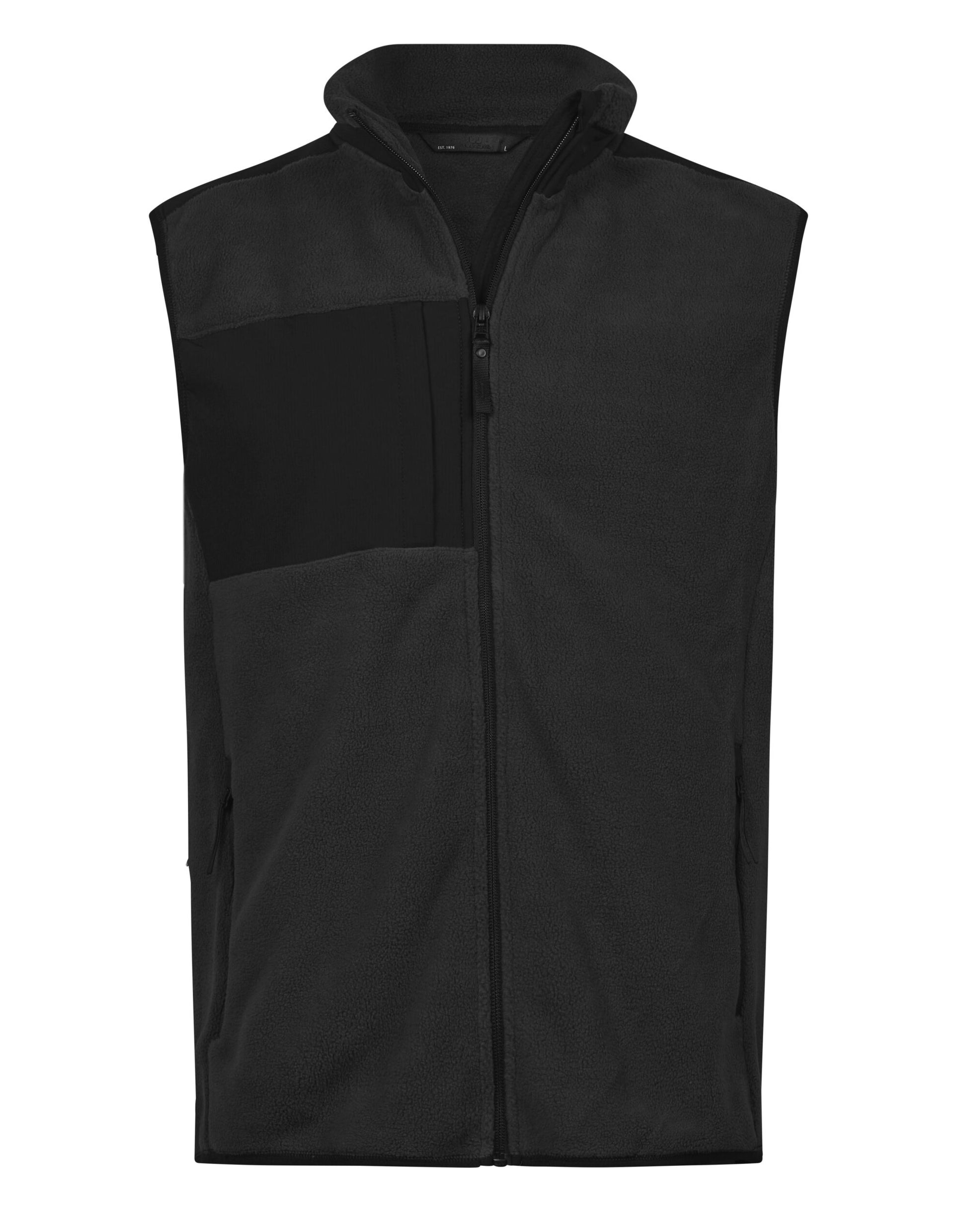 Mountain Fleece Bodywarmer - Black/Black