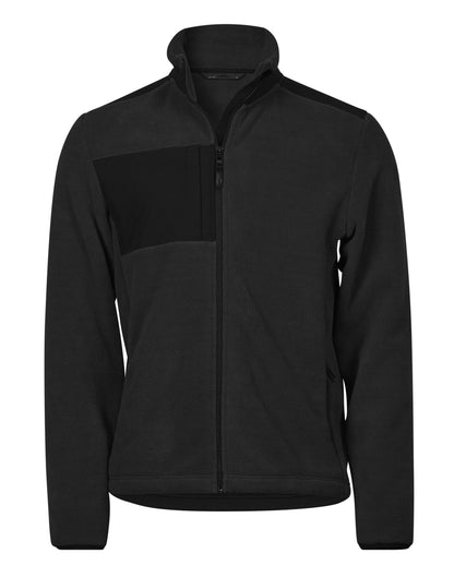 Mountain Fleece - Black/Black