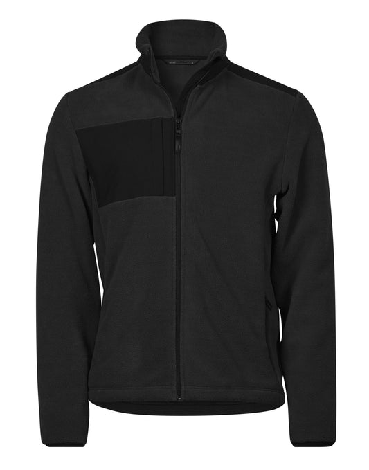 Mountain Fleece - Black/Black