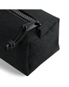 Essential Pencil/ Accessory Case - Black