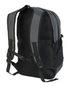 Leipzig Laptop Backpack - Dark Grey/Black