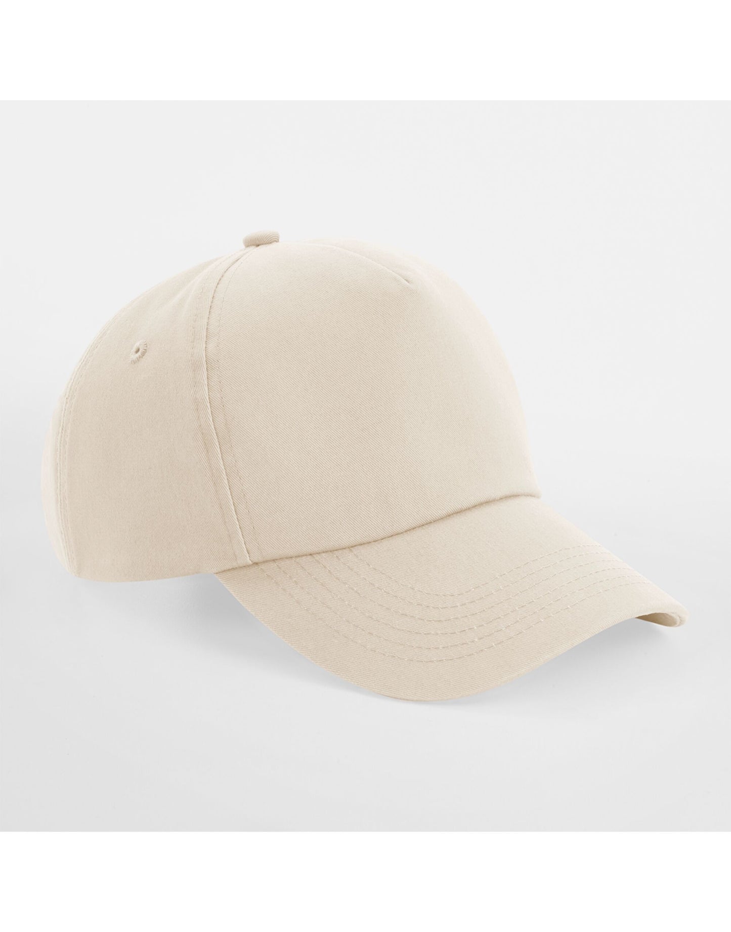 Authentic 5 Panel Cap - Sand