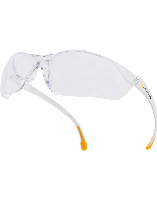 Polycarbonate Lens Glasses - Clear