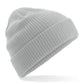 Organic Cotton Beanie - Light Grey