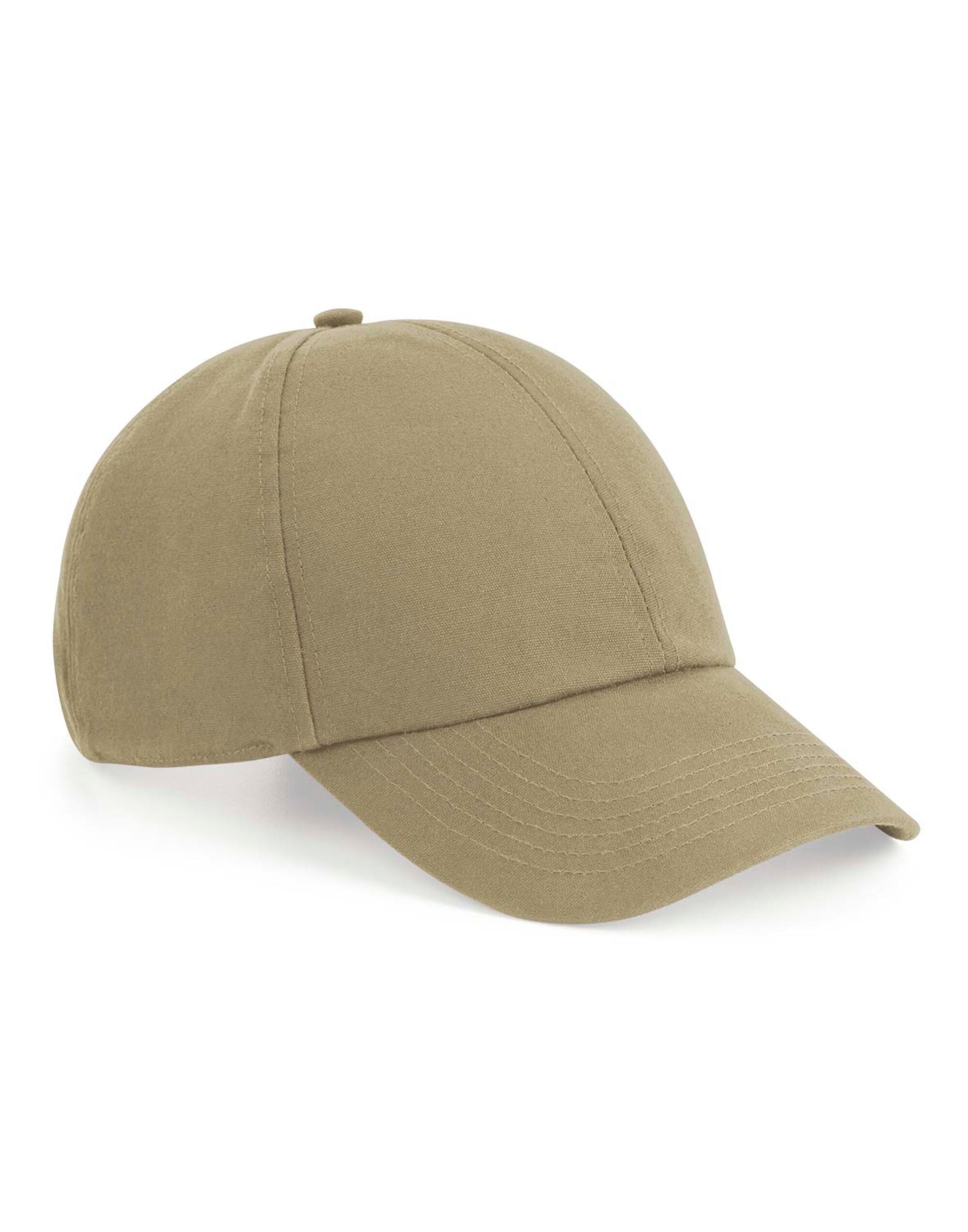 EarthAware® Organic Cotton Canvas Cap - Desert Sand