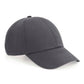 EarthAware® Organic Cotton Canvas Cap - Graphite