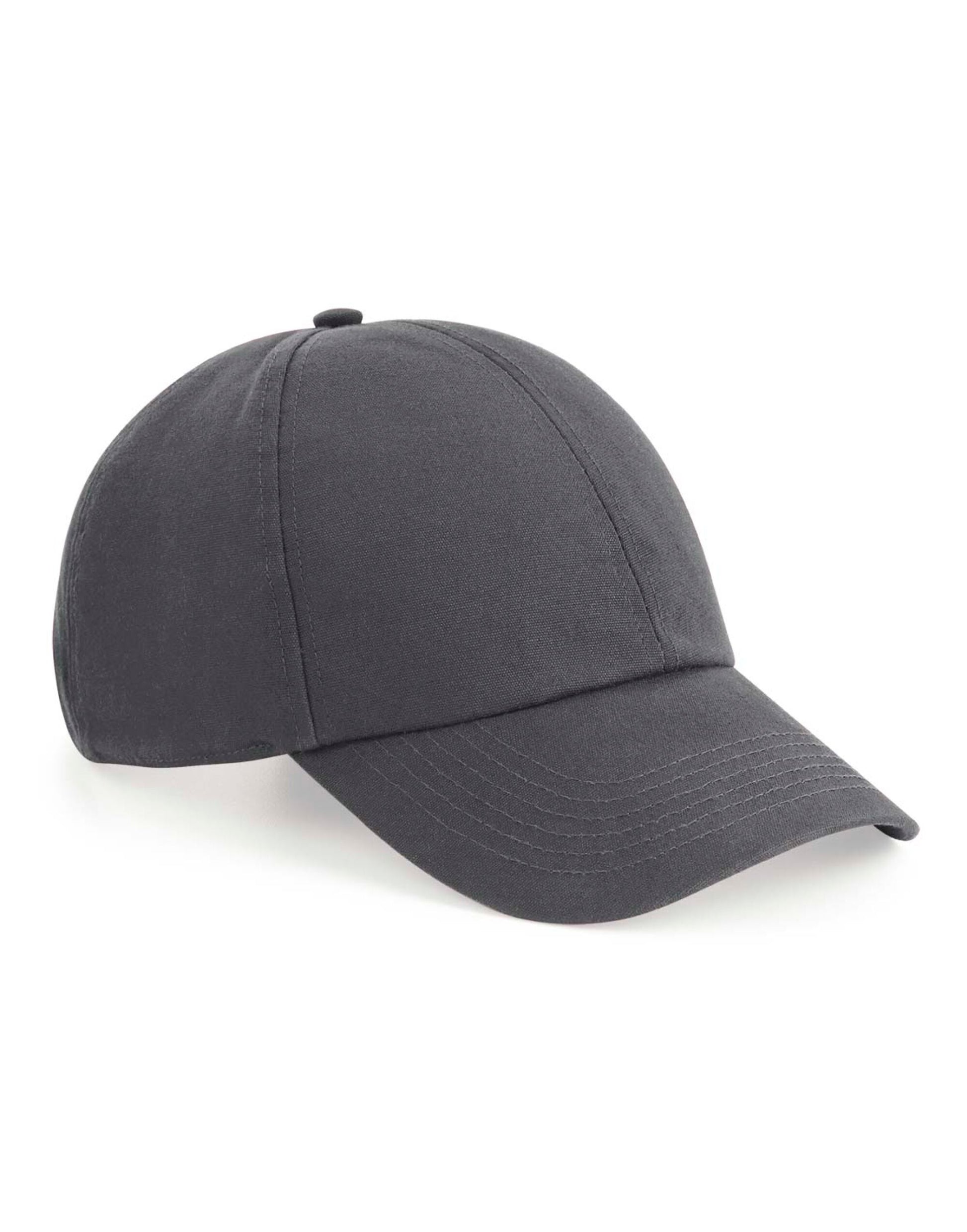 EarthAware® Organic Cotton Canvas Cap - Graphite