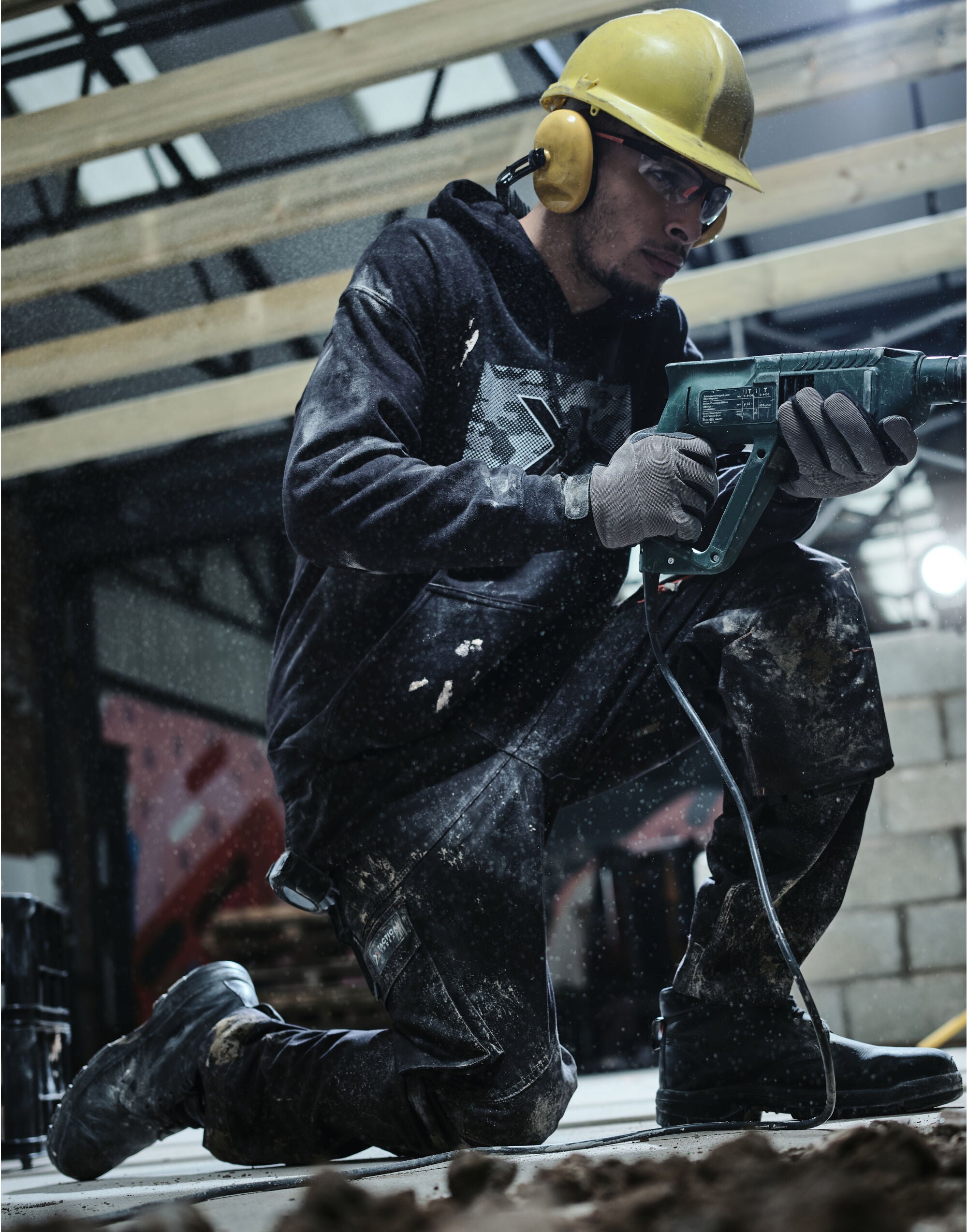 Heroic Worker Trousers (Reg)