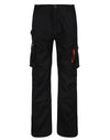 Heroic Worker Trousers (Reg) - Black
