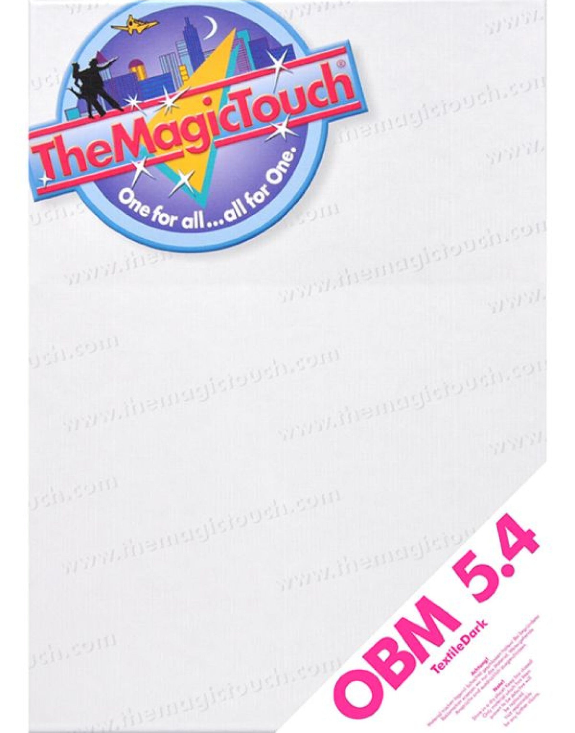 OBM5.4 Paper A4 (Pack 50) - White