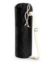 EarthAware® Organic Yoga Mat Bag - Black