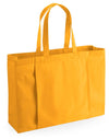 EarthAware® Organic Yoga Tote Bag - Amber