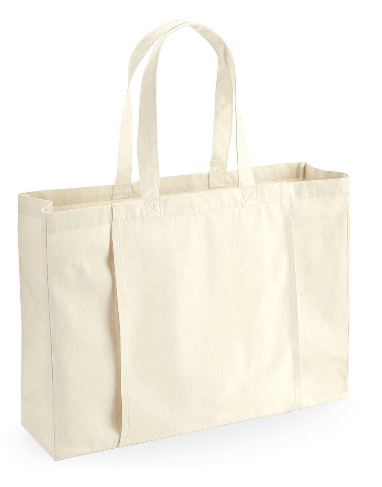 EarthAware® Organic Yoga Tote Bag - Natural