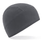 Softshell Sports Tech Beanie - Graphite Grey