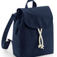 EarthAware® Organic Mini Rucksack - French Navy