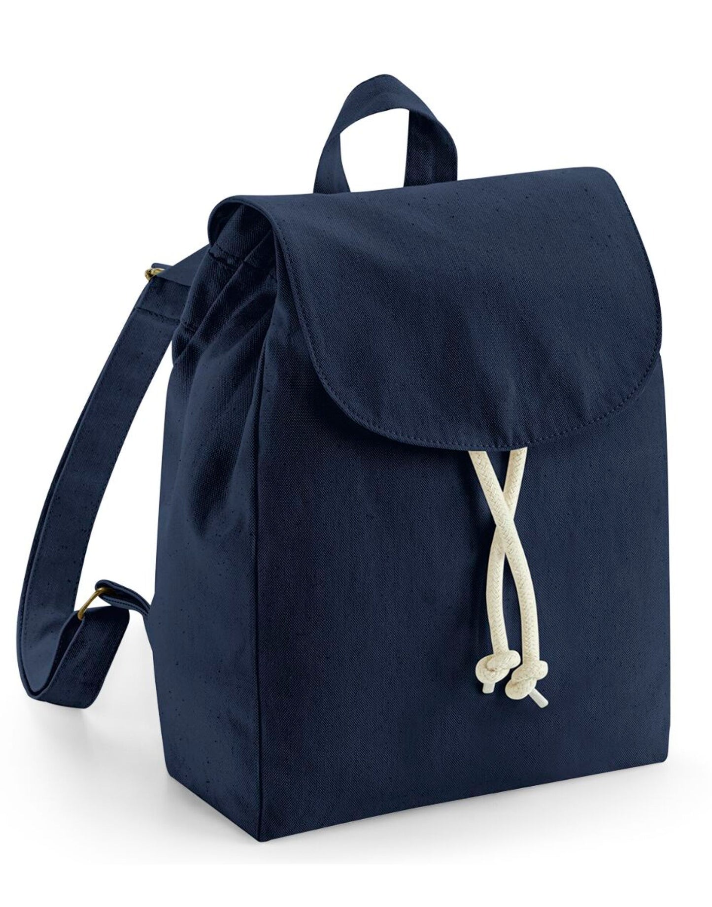 EarthAware® Organic Mini Rucksack - French Navy