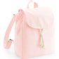 EarthAware® Organic Mini Rucksack - Pastel Pink