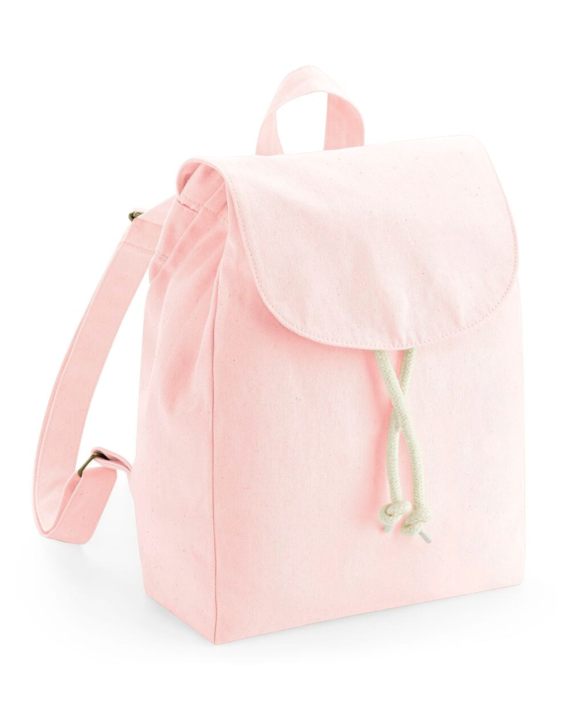 EarthAware® Organic Mini Rucksack - Pastel Pink
