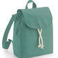 EarthAware® Organic Mini Rucksack - Sage Green