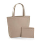 Felt Shopper - Sand