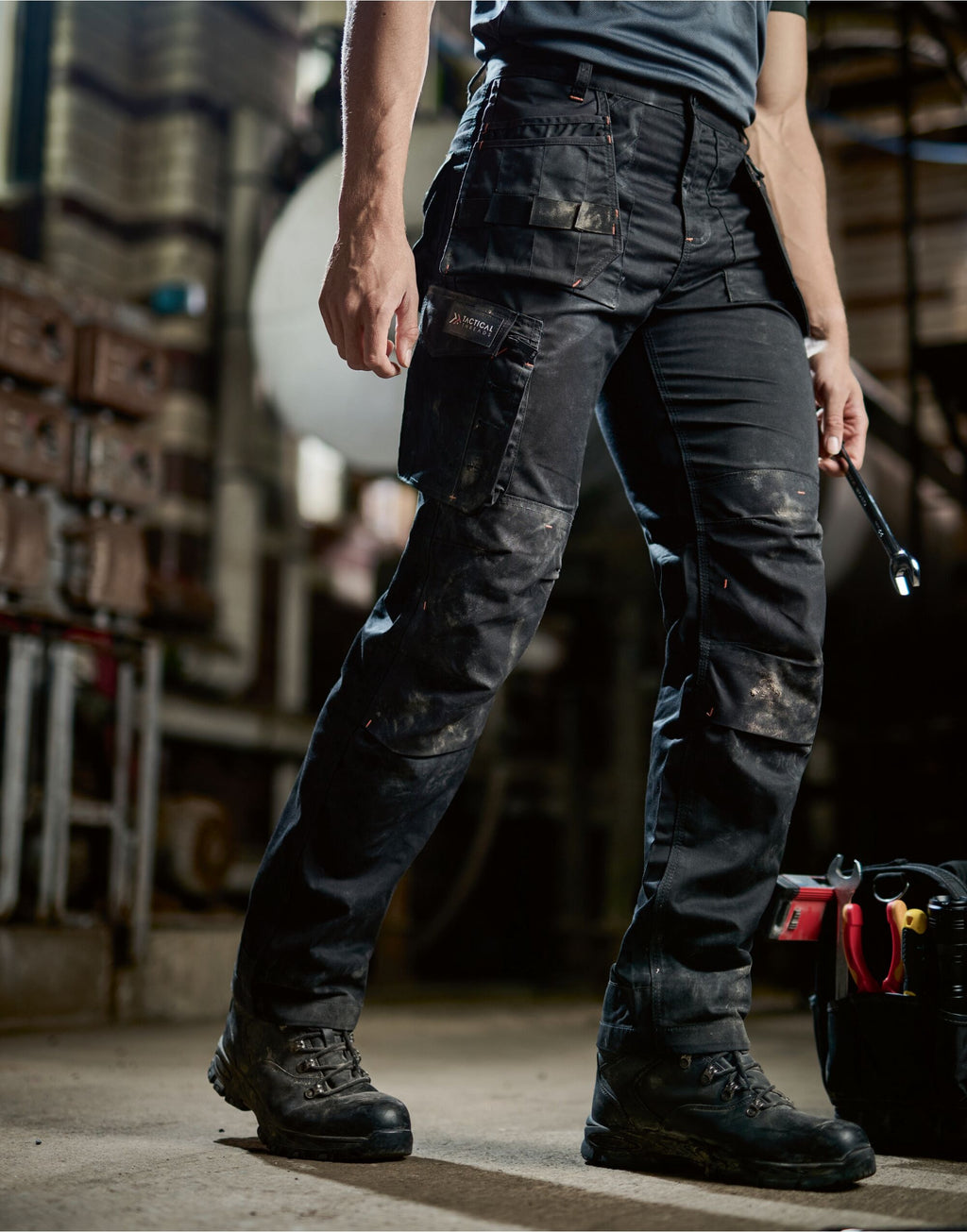 Incursion Holster Trouser (Reg)