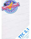 TTC 3.1 Transfer Paper A3 - White