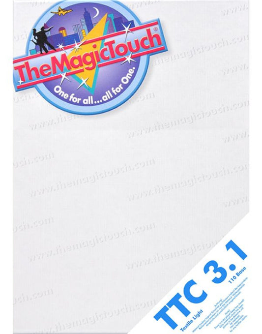 TCC 3.1 Transfer Paper A4 - White