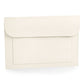 Felt Laptop/Document Slip - Soft White