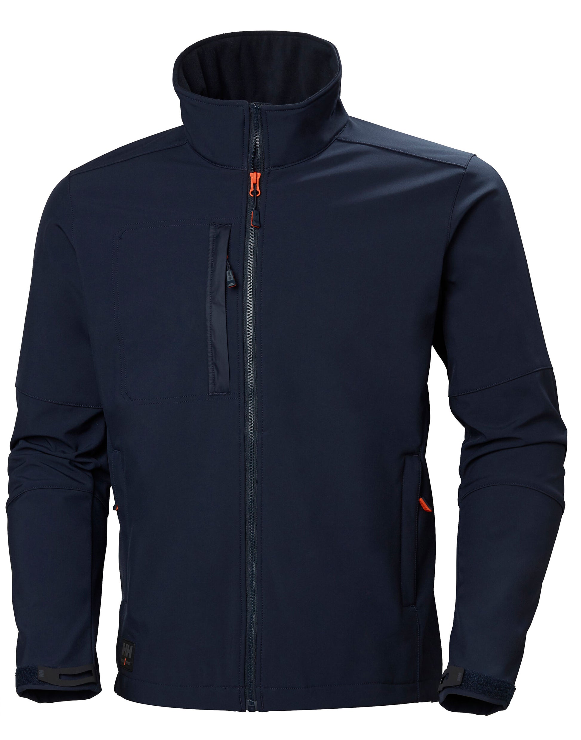 Kensington Softshell Jacket - Navy Blue