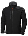 Kensington Softshell Jacket - Black