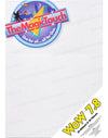 WoW 7.8 Transfer Paper A4 - White