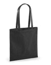 Revive Recycled Tote - Black