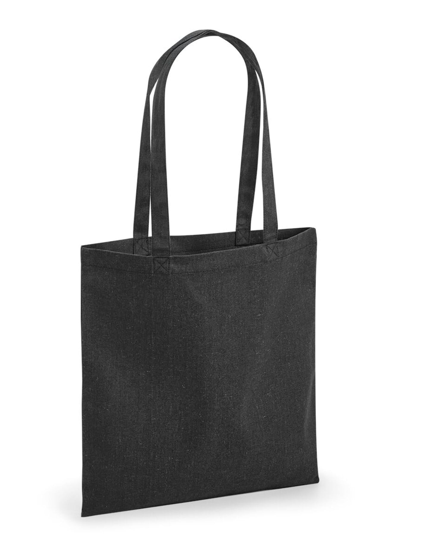 Revive Recycled Tote - Black