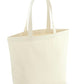 Revive Recycled Maxi Tote - Natural