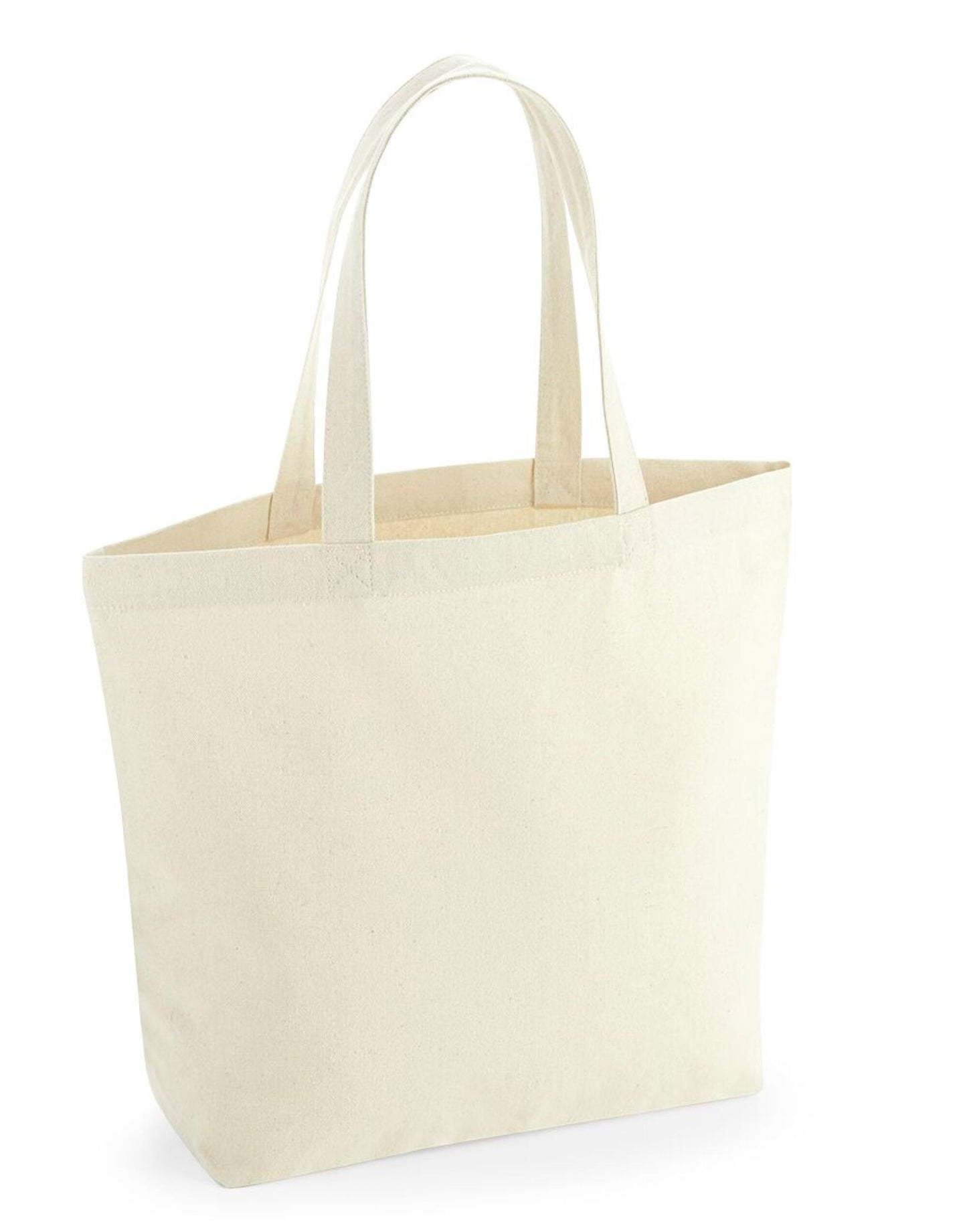 Revive Recycled Maxi Tote - Natural
