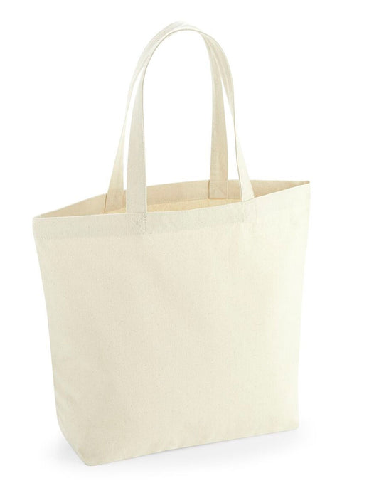 Revive Recycled Maxi Tote - Natural