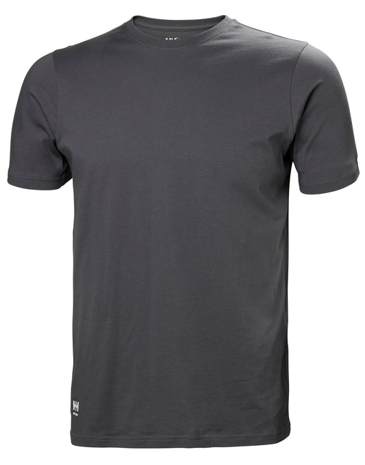 Manchester T-Shirt - Dark Grey