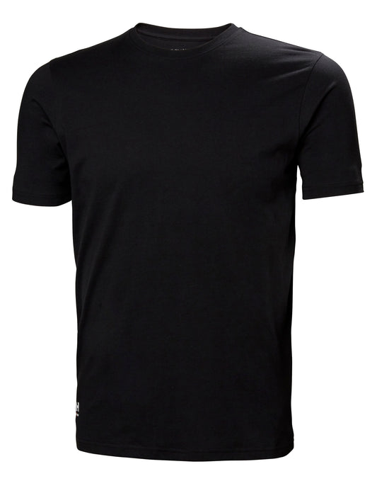 Manchester T-Shirt - Black