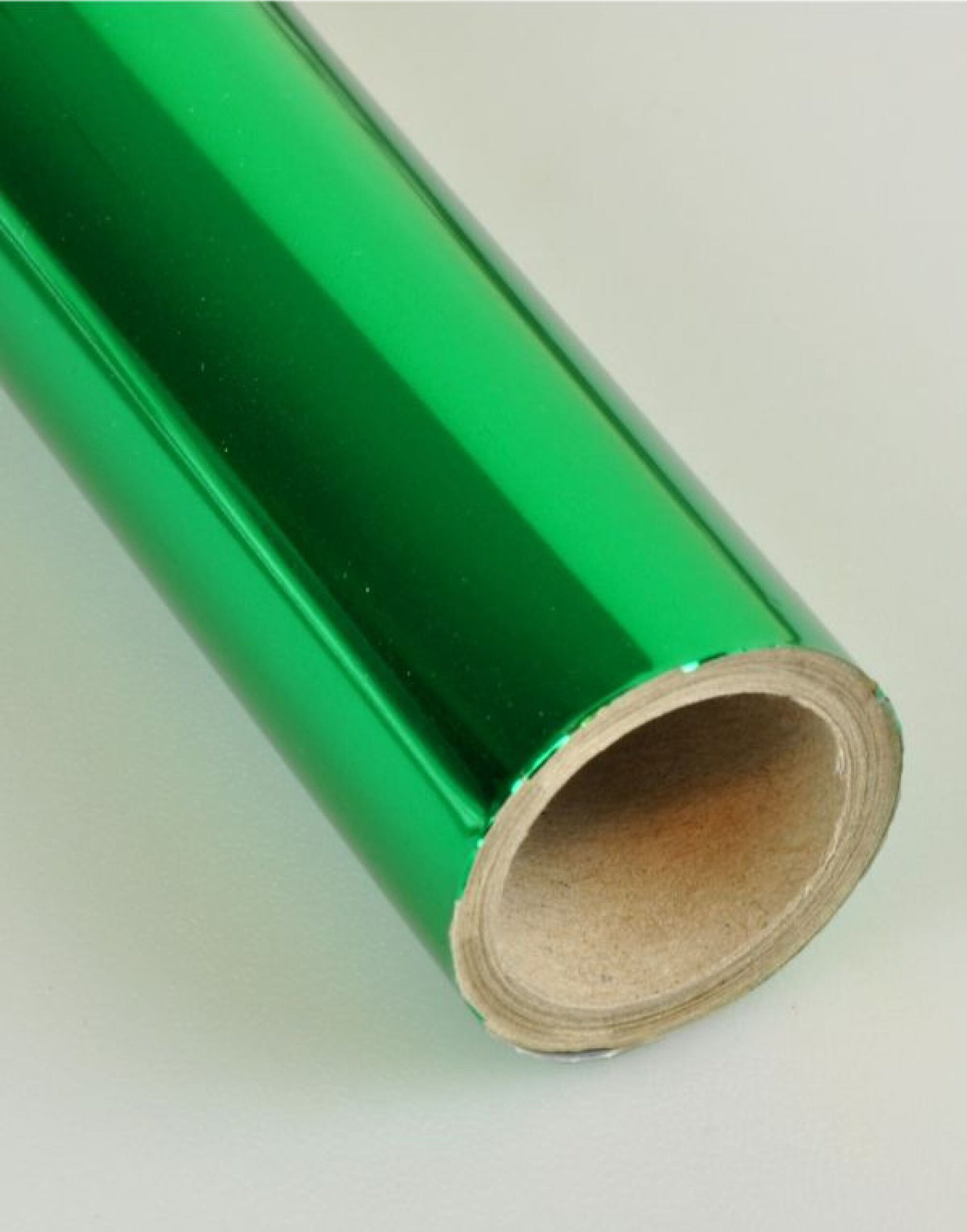 T-Foil Metallic Film (25M) - Metallic Green