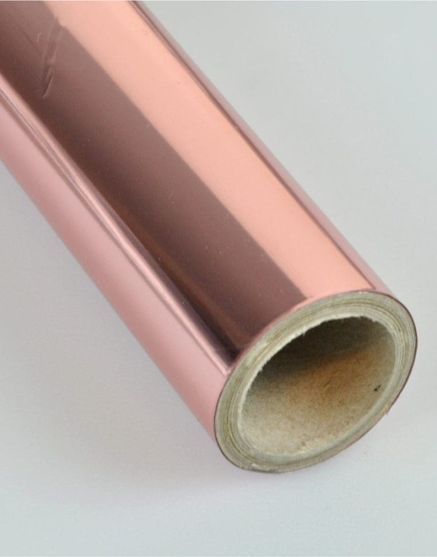 T-Foil Metallic Film (25M) - Metalic Baby Pink